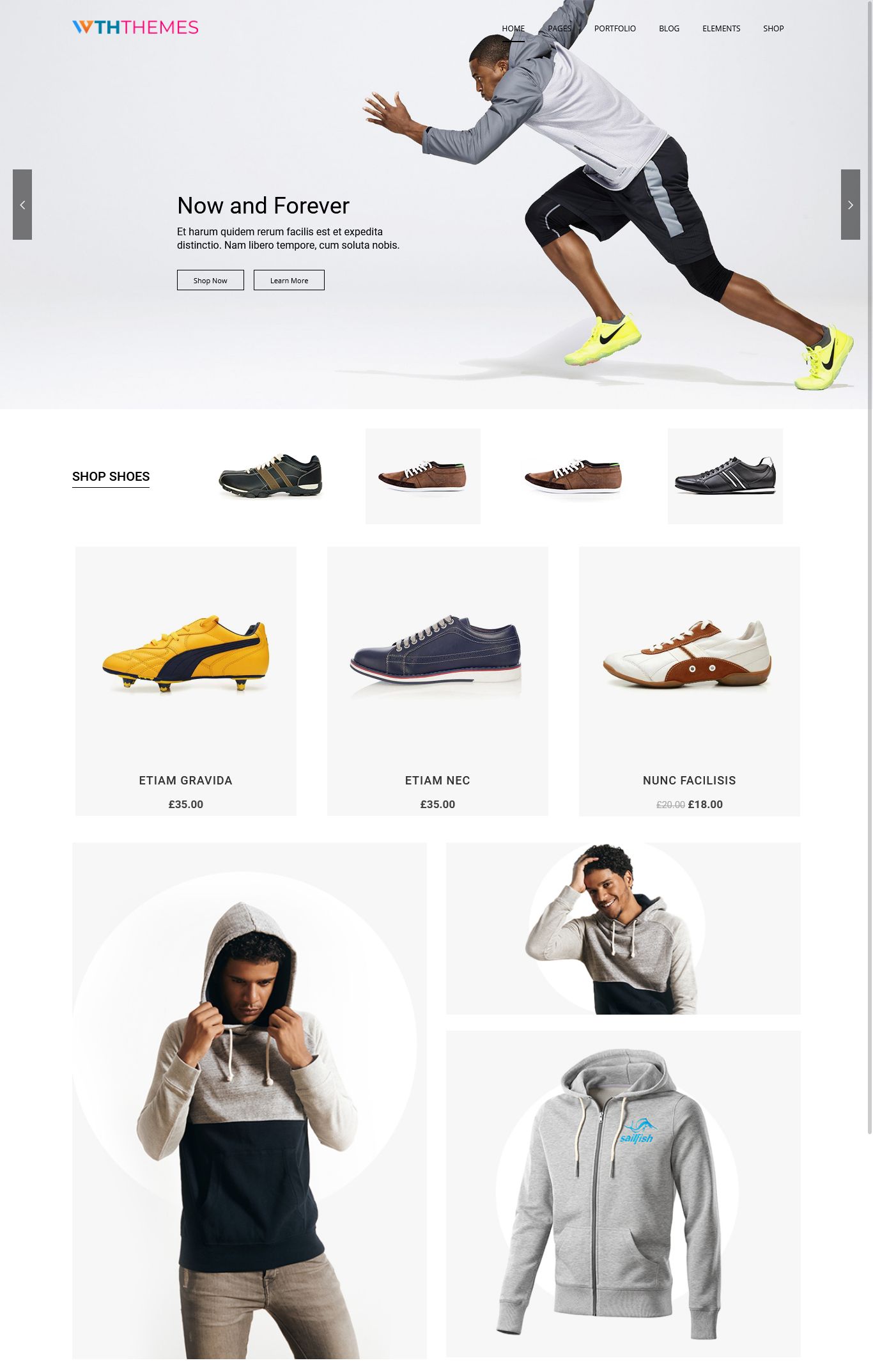 Premium Fashion WordPress Themes