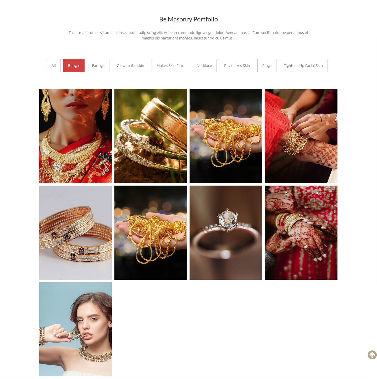 Jewelry WordPress Theme